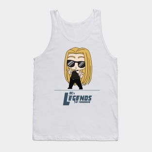 Sara Lance Too Cool Tank Top